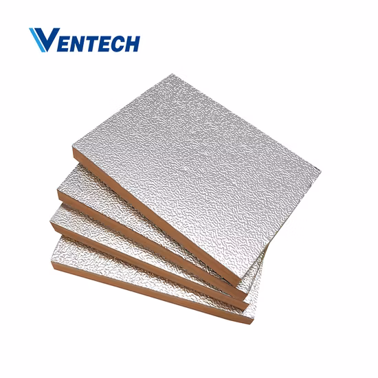 Phenolic Pre Insulated Duct Panel