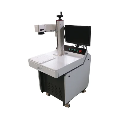 Источник лазерного маркера Raycus 20W 30W 50W 100W волоконная лазерная оптическая печатная машина для маркировки металла